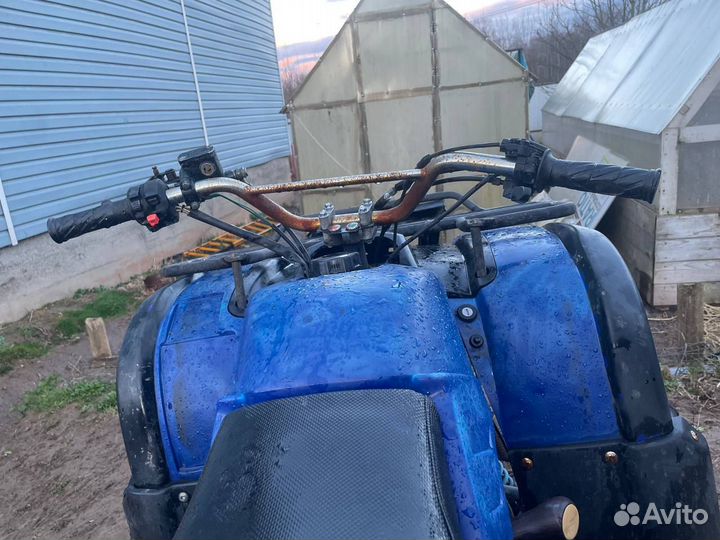 Квадроцикл 150 кубов