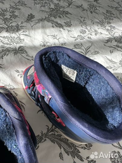 Сапоги adidas детские