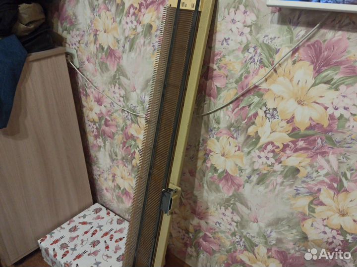 Вязальная машина