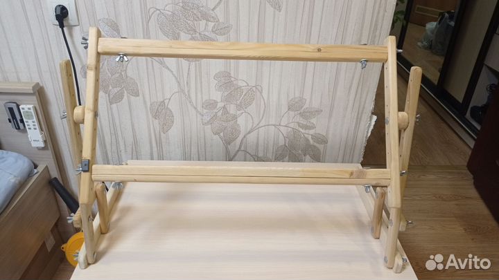 Пяльцы рамка