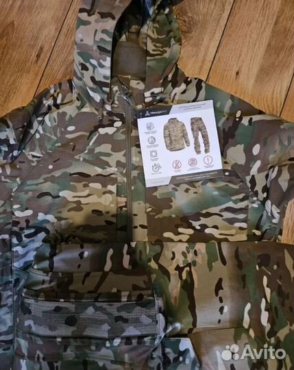 Костюм демисезонный вкпо 3.0 Триада