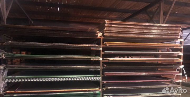 Сотовый поликарбонат