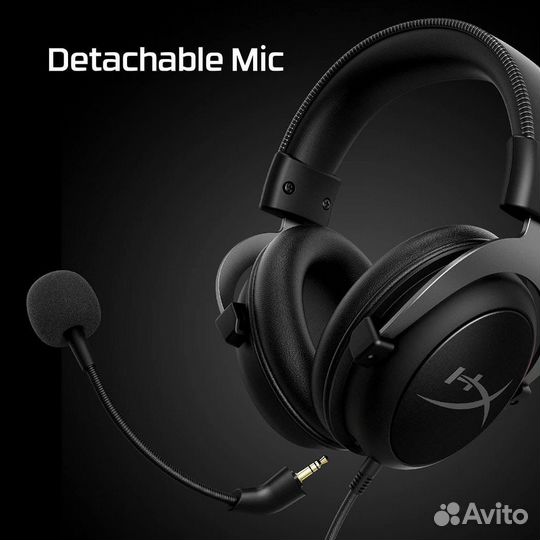 Наушники Hyperx cloud 2