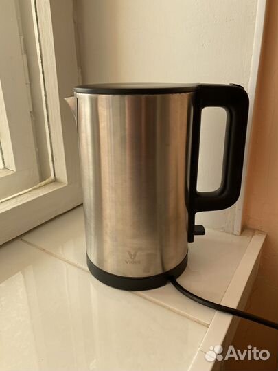 Электрический чайник viomi Electric Kettle 1.5л