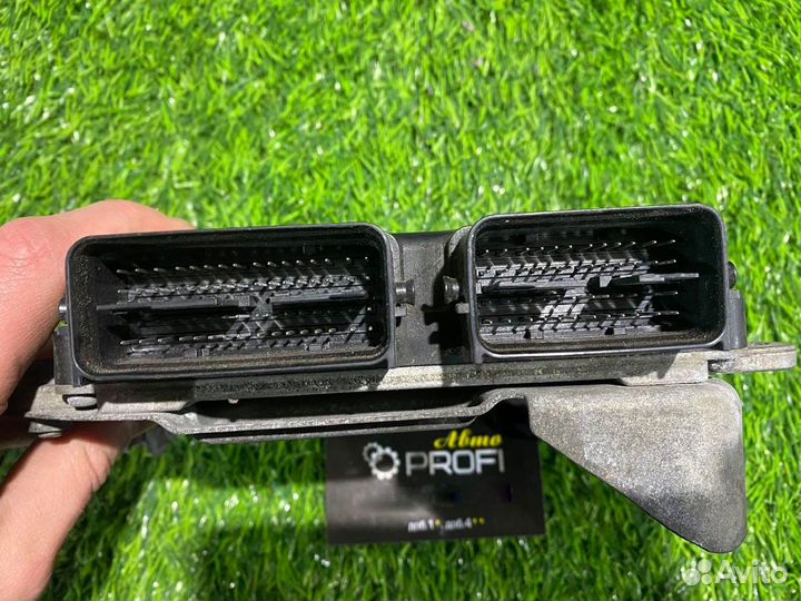 Блок управления двигателем Citroen C-Crosser