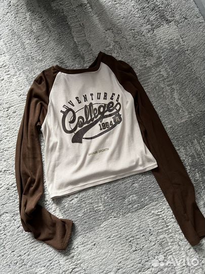 Лонгслив y2k