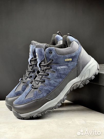 Ботинки мужские зимние Mereell