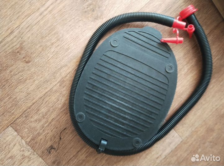 Надувной матрас intex