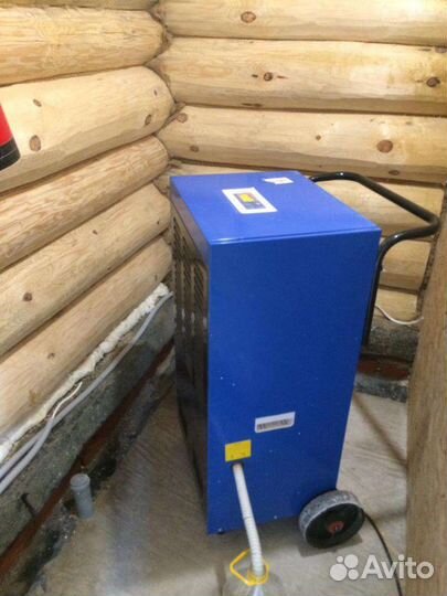 Осушитель воздуха промышленный, осушитель