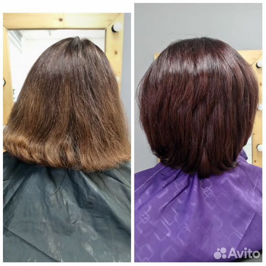 Парикмахер - стилист