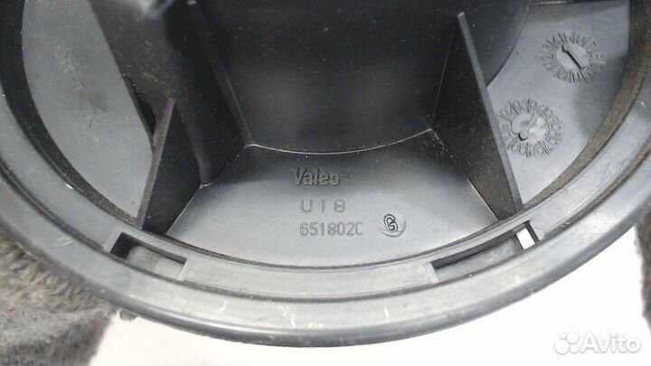 Двигатель отопителя Chrysler Town-Country, 1999