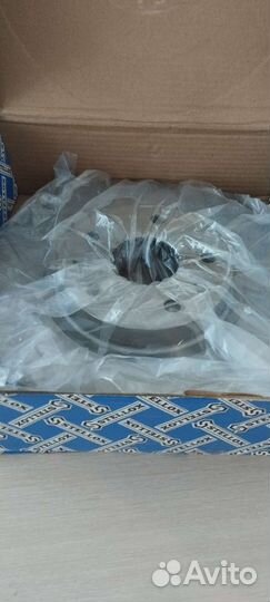 Диск тормозной передний Stellox 6021-0007-SX