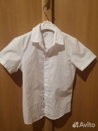 Костюм школьный для мальчика синий