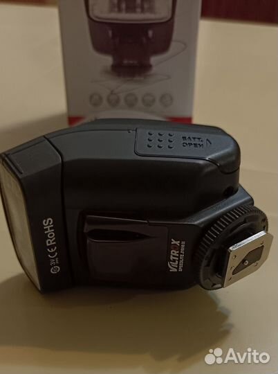 Фотовспышка для nikon