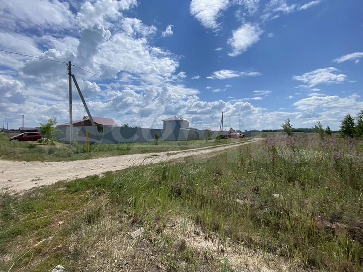 Участок 15 сот. (ИЖС)