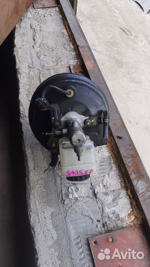 Гтц toyota crown jzs175 2jzfse