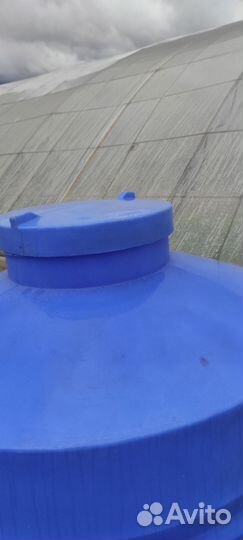 Бак для воды 2000 литров