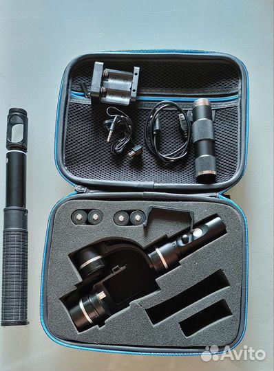 3-х осевой стабилизатор стедикам Feiyu Tech FY-G4S