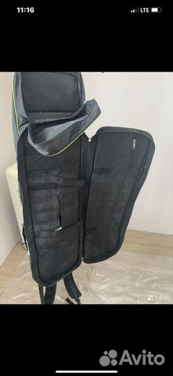 Сумка/чехол для ласт и снаряжения WGH