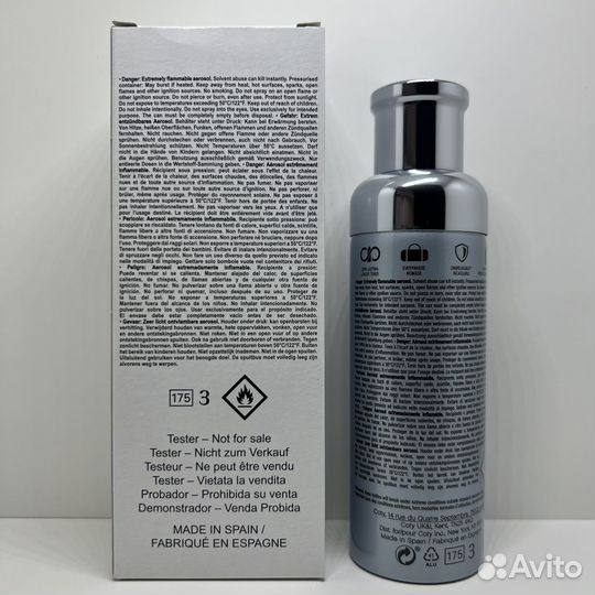 Hugo Boss - Bottled Tonic On The Go Spray 100ml