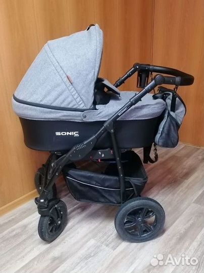 Коляска verdi 3 в 1