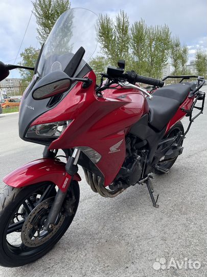 Honda CBF1000FA, 2011г. Без пробега по РФ