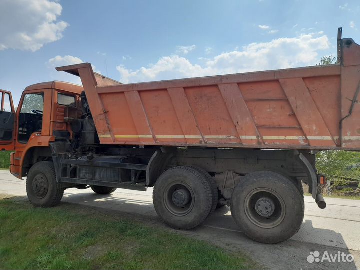 КамАЗ 6522, 2006