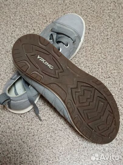 Кеды женские