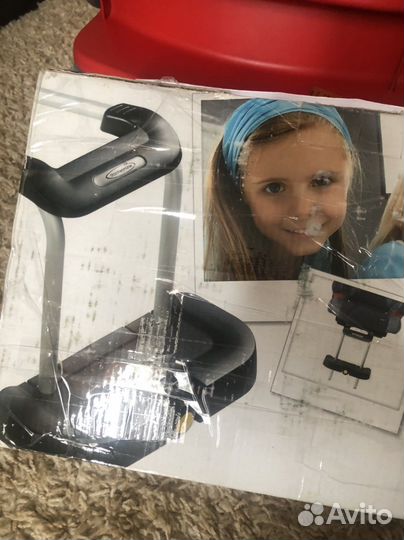 Автокресло