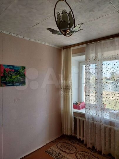 3-к. квартира, 58,7 м², 2/2 эт.