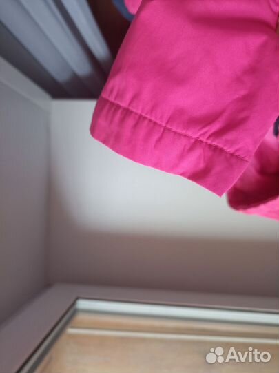 Куртка для девочки демисезонная