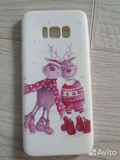 Чехол на samsung galaxy s8 plus