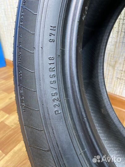 Goodyear Eagle LS 2 225/55 R18