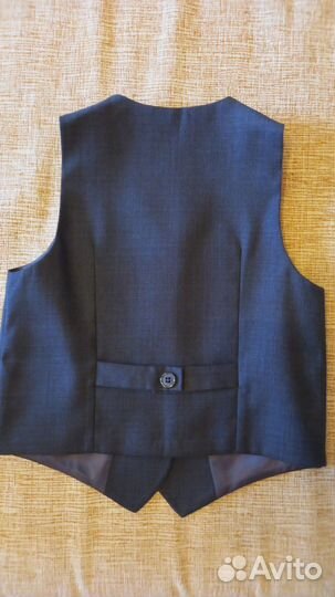 Жилетка для мальчика