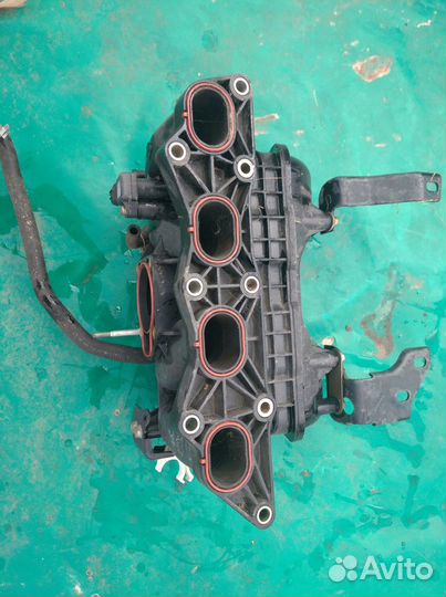 Коллектор впускной хонда цивик стрим D17 D15