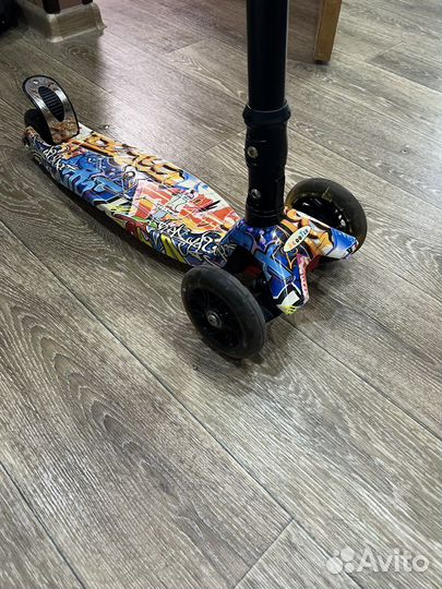 Самокат детский