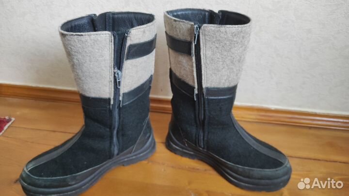 Валенки Юничел, р. 35