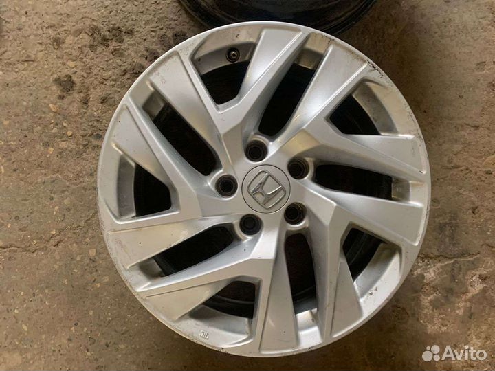 Диск колёсный Honda CRV R17