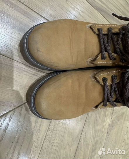 Ботинки timberland женские