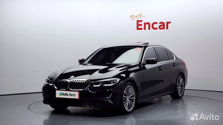 BMW 3 серия 2.0 AT, 2021, 66 569 км