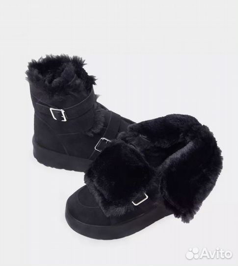 Угги женские зимние