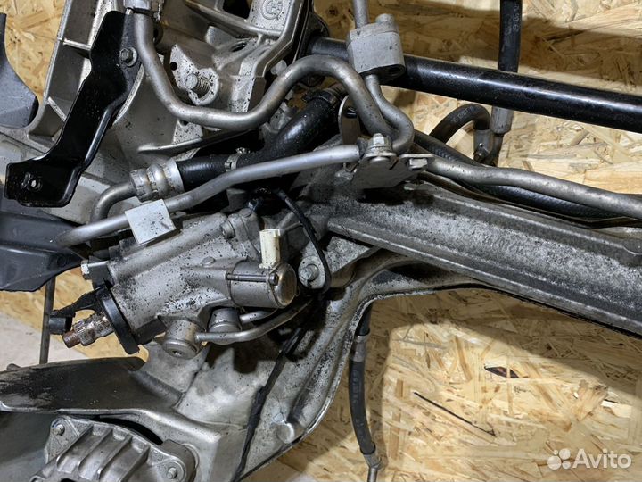 Рулевая рейка с датчиком BMW 5 F10 F11 x drive