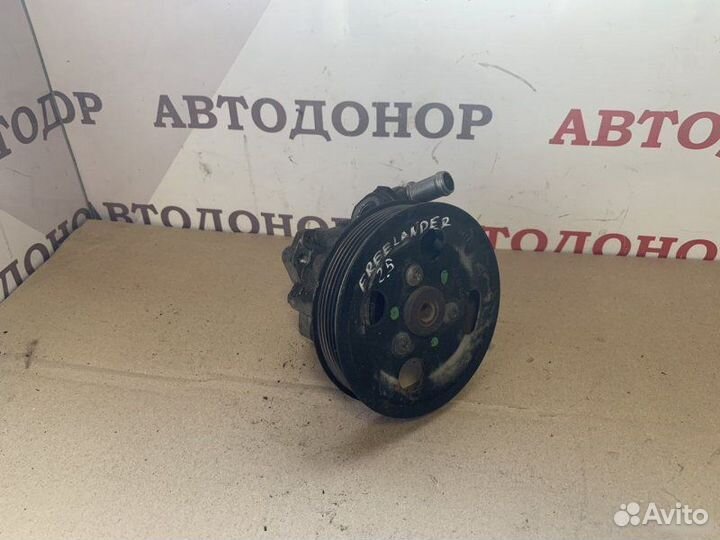 Насос гидроусилителя руля Land Rover Freelander