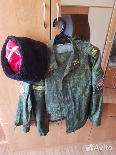 Военная форма