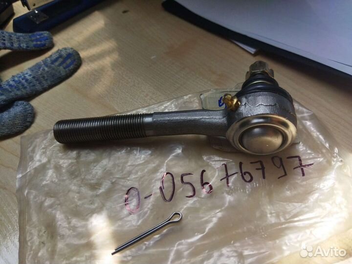 Наконечник рулевой nissan terrano WD21 / R20