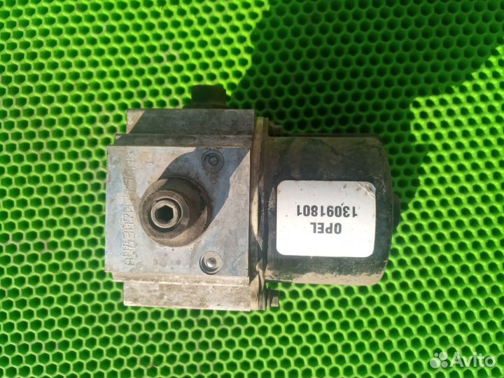 Блок ABS Opel Vectra B Опель Вектра Б