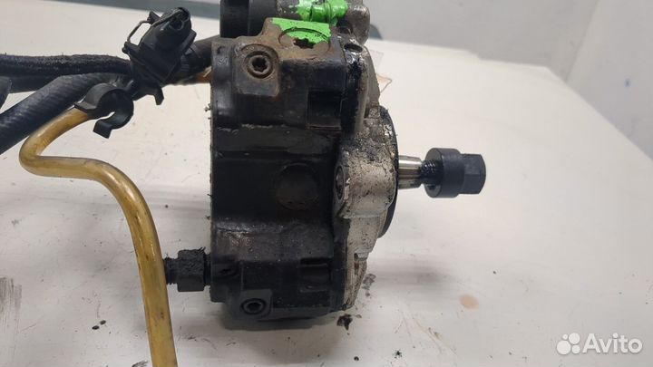 Тнвд BMW 3 E46, 2004