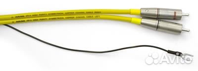 Тонарм audio note ARM ONE V2 AN-A cable
