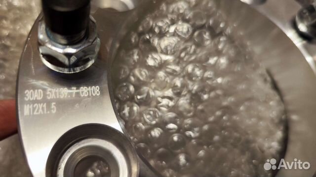 Проставки колесные 5 139.7 св108