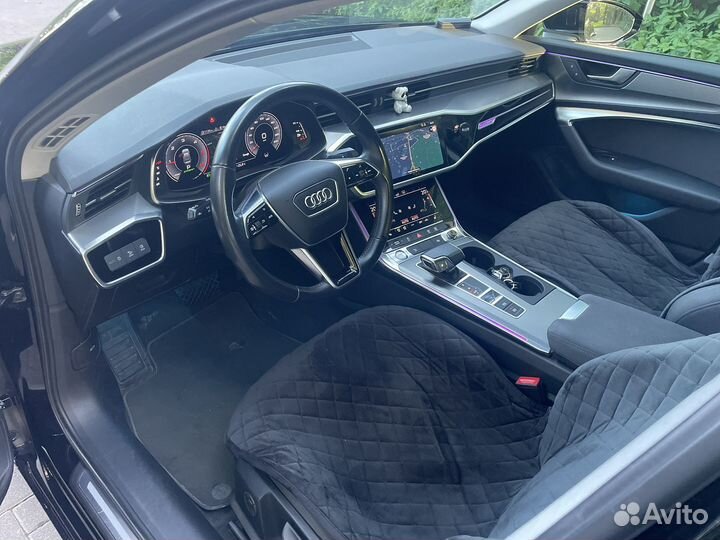 Audi A6 2.0 AMT, 2019, 97 000 км